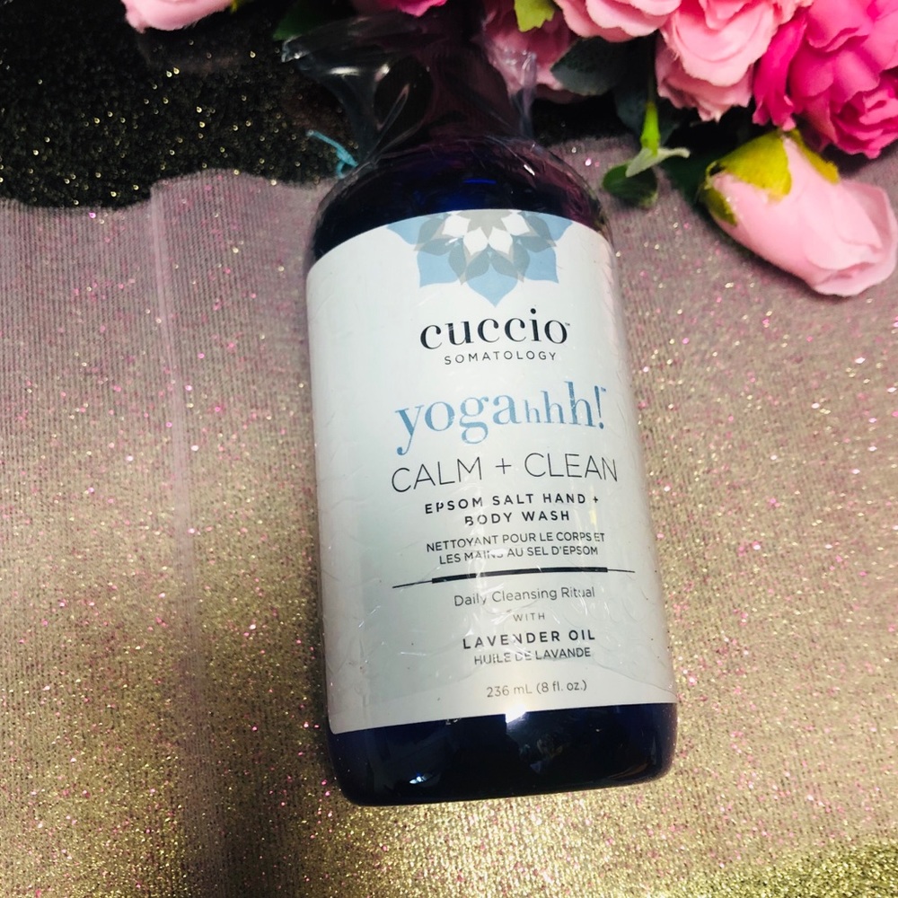 🌿 Cuccio Somatology™ Hand and Body Wash 🌿 - Picture 2 of 7